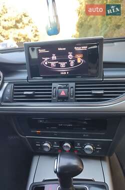 Универсал Audi A6 2013 в 