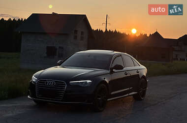 Audi A6 2015 Audi A6 2015