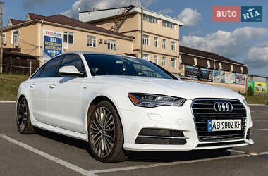 Седан Audi A6 2015 в 