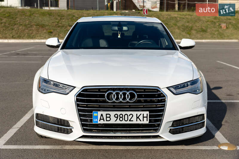 Седан Audi A6 2015 в Виннице