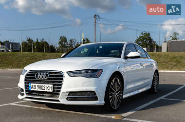 Audi A6 2015 Audi A6 2015