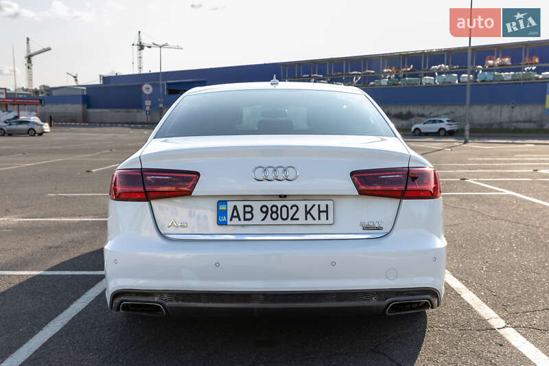 Седан Audi A6 2015 в Виннице