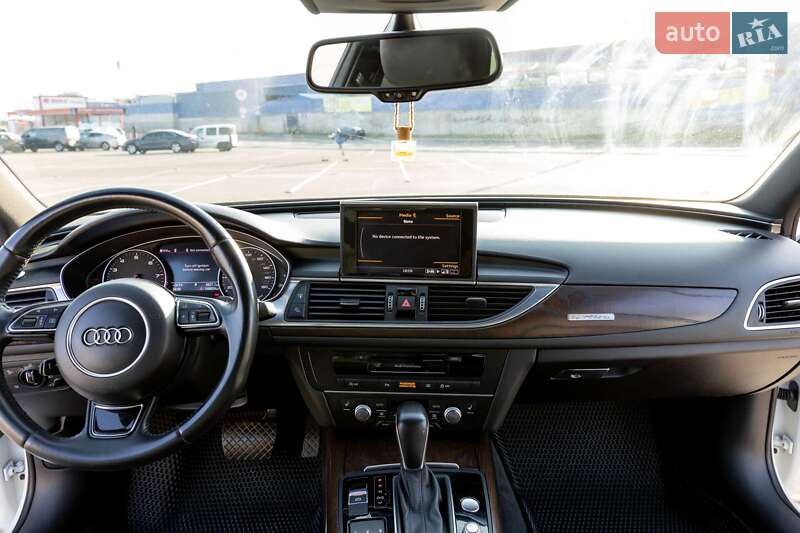 Седан Audi A6 2015 в Виннице