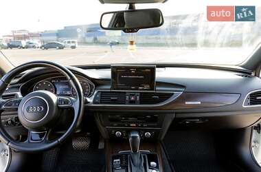 Седан Audi A6 2015 в 