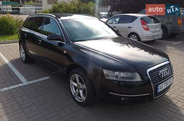 Универсал Audi A6 2006 в 