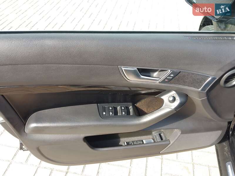 Універсал Audi A6 2006 в Києві
