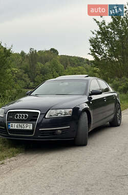 Седан Audi A6 2006 в Кам'янець-Подільському