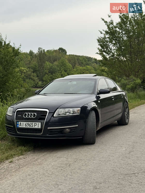 Audi A6 2006