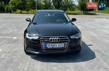 Седан Audi A6 2013 в 