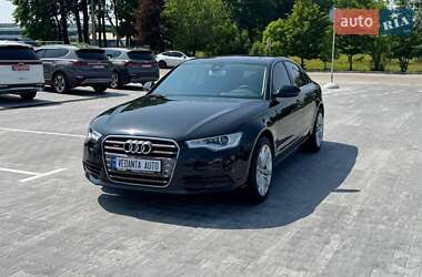 Audi A6 2013 Audi A6 2013