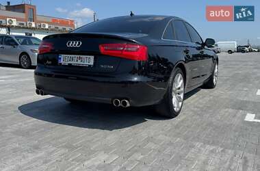 Седан Audi A6 2013 в 