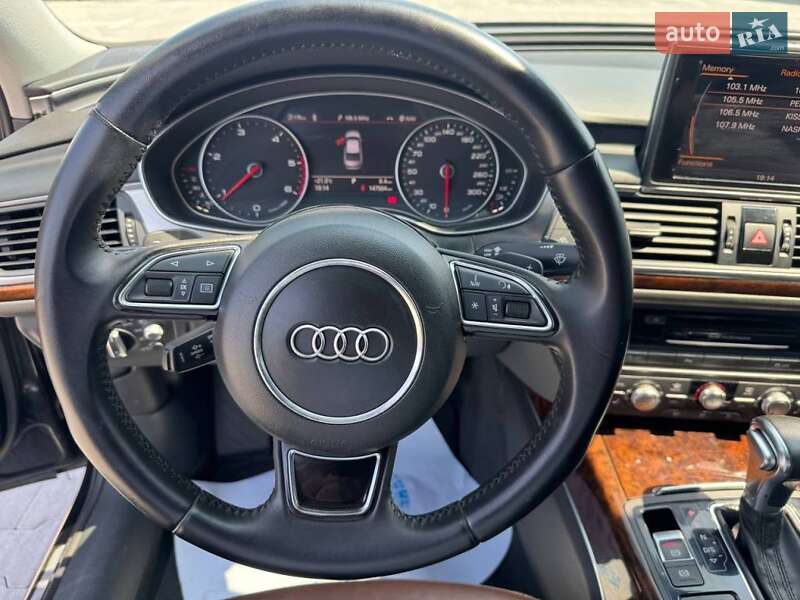 Седан Audi A6 2013 в Киеве