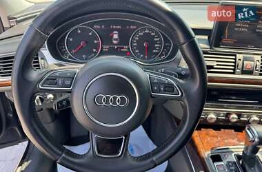 Седан Audi A6 2013 в 