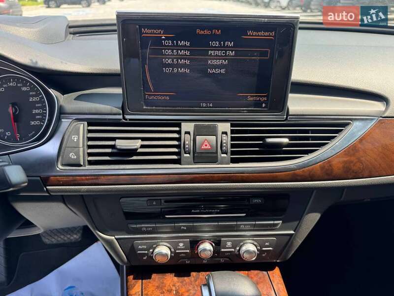 Седан Audi A6 2013 в Киеве