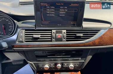 Седан Audi A6 2013 в 