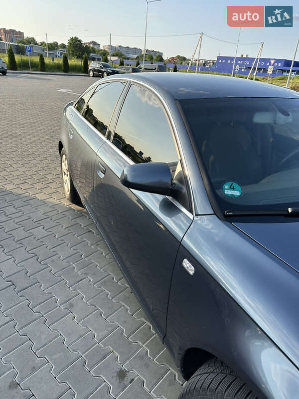 Седан Audi A6 2004 в Стрые