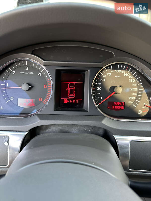 Седан Audi A6 2004 в Стрые