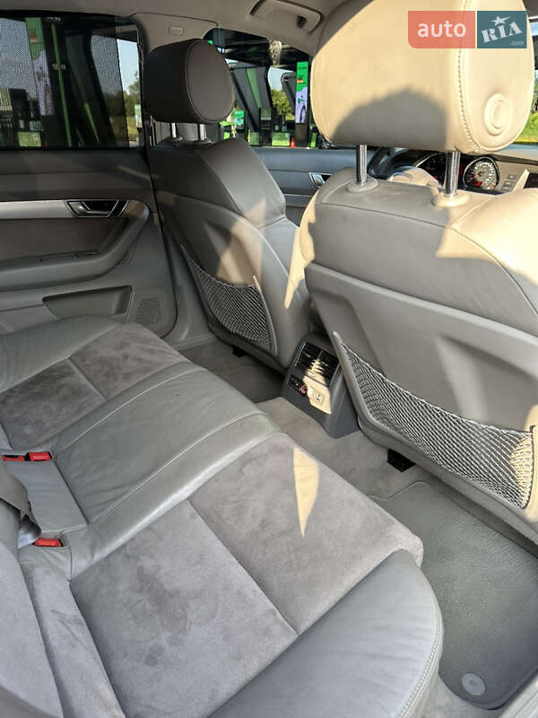 Седан Audi A6 2004 в Стрые