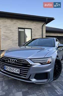 Седан Audi A6 2019 в 