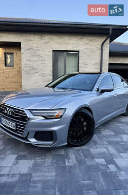 Audi A6 2019 Audi A6 2019