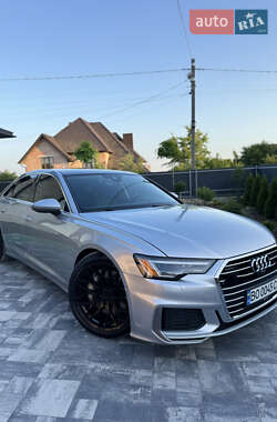 Седан Audi A6 2019 в 