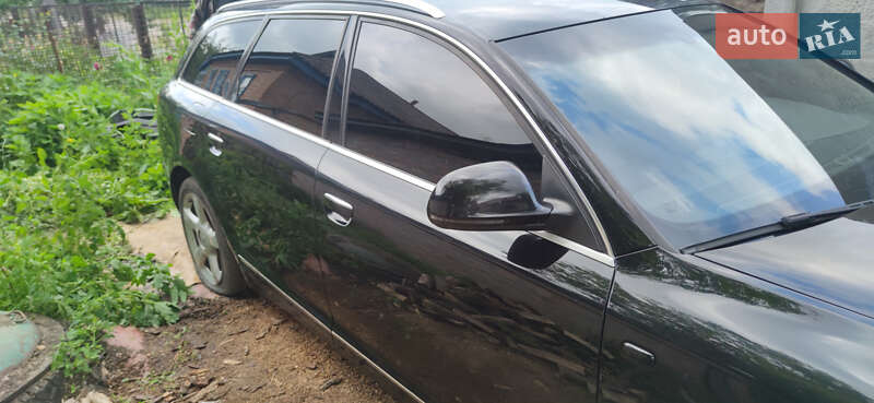 Универсал Audi A6 2009 в Кропивницком