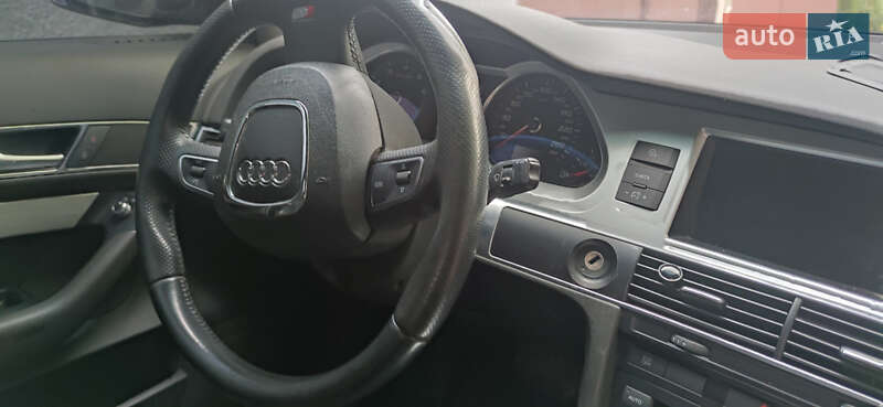 Универсал Audi A6 2009 в Кропивницком