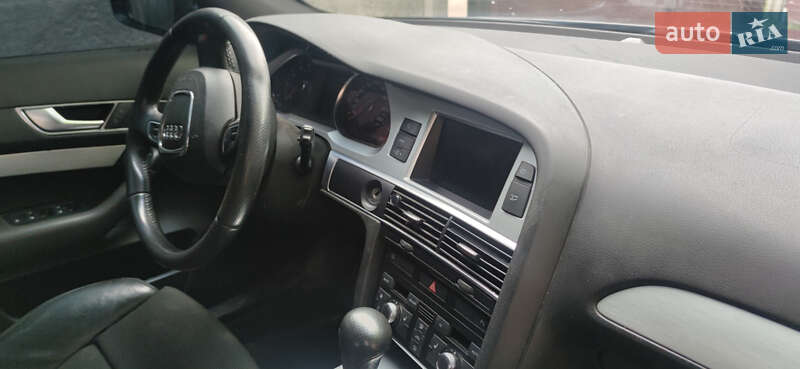 Универсал Audi A6 2009 в Кропивницком