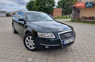 Универсал Audi A6 2008 в Ковеле
