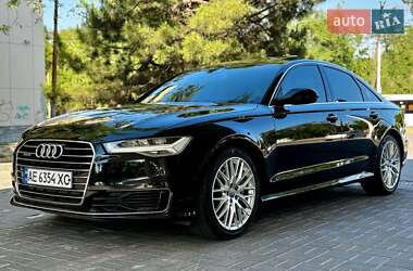Audi A6 2016 Audi A6 2016
