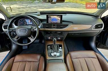 Седан Audi A6 2016 в 
