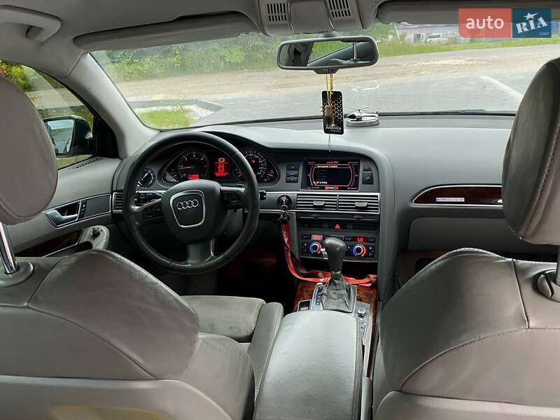 Седан Audi A6 2005 в Львове