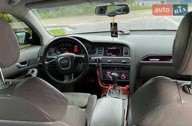 Седан Audi A6 2005 в 