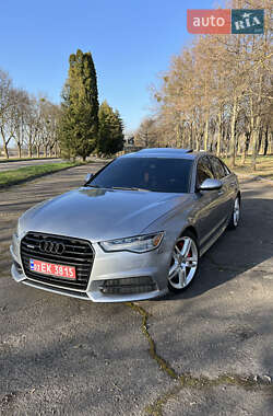 Audi A6 2016 Audi A6 2016