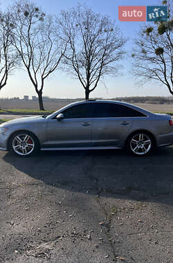 Седан Audi A6 2016 в 