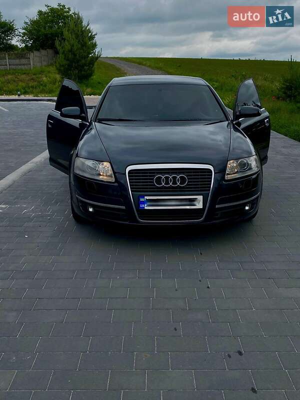 Audi A6 2005