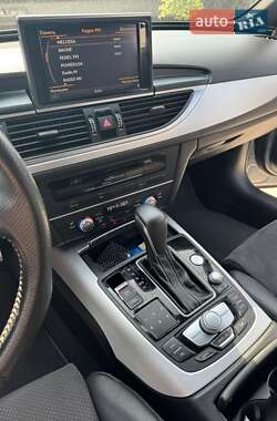 Универсал Audi A6 2015 в 
