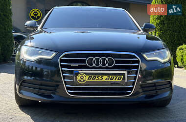 Седан Audi A6 2013 в 