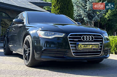 Audi A6 2013 Audi A6 2013