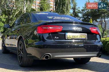Седан Audi A6 2013 в 