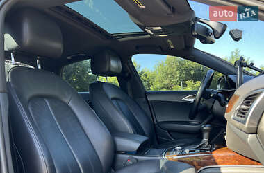 Седан Audi A6 2013 в 