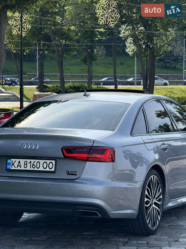 Седан Audi A6 2016 в Киеве