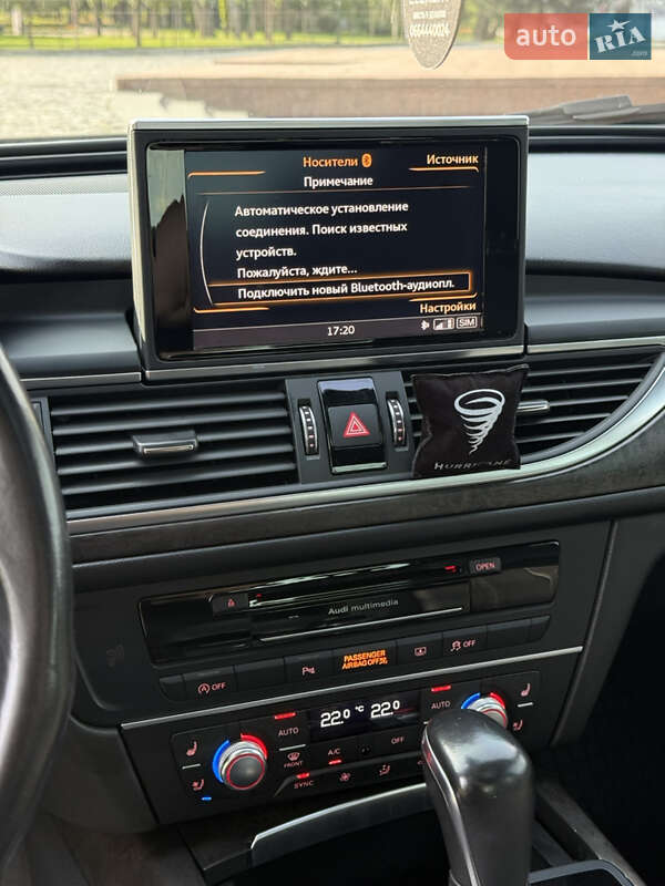 Седан Audi A6 2016 в Киеве