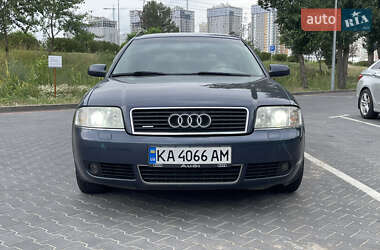 Универсал Audi A6 2003 в 