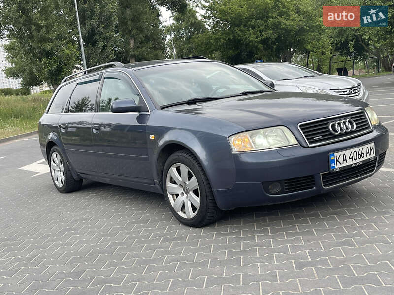 Audi A6 2003