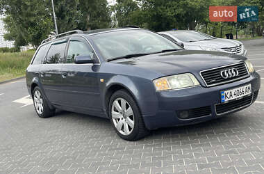 Универсал Audi A6 2003 в 
