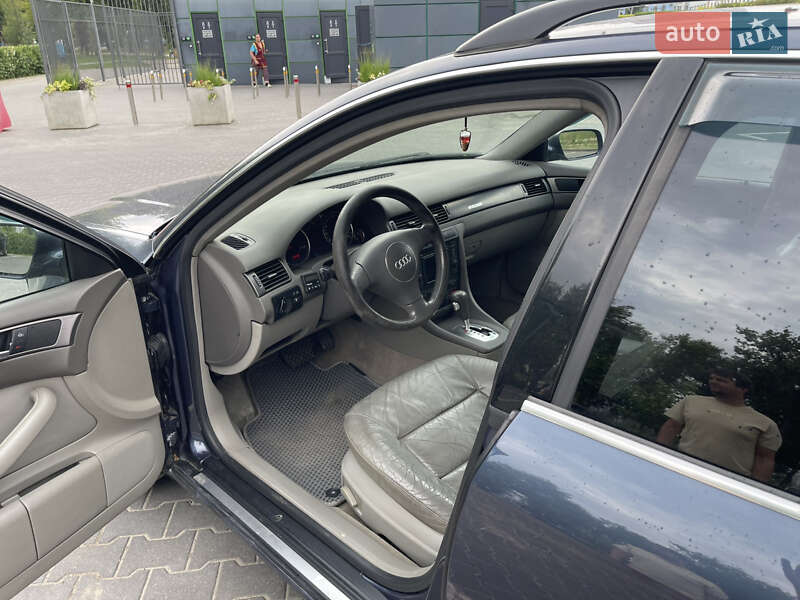 Универсал Audi A6 2003 в Киеве