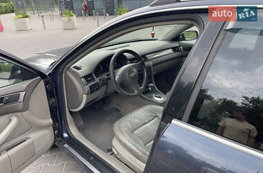 Универсал Audi A6 2003 в 