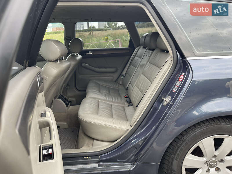 Универсал Audi A6 2003 в Киеве