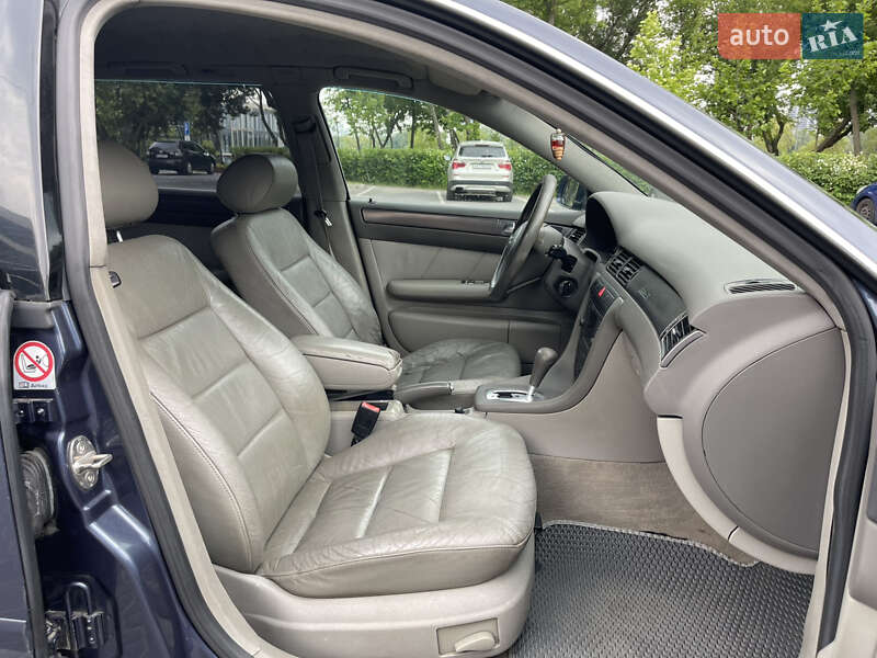 Универсал Audi A6 2003 в Киеве